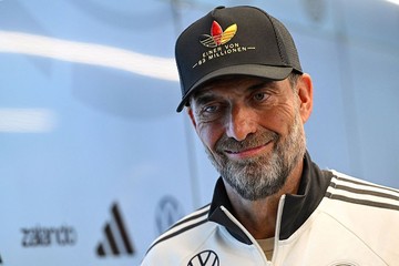 Klopp Yakin Jerman Segera Bangkit Usai Awal Buruk di Nations League