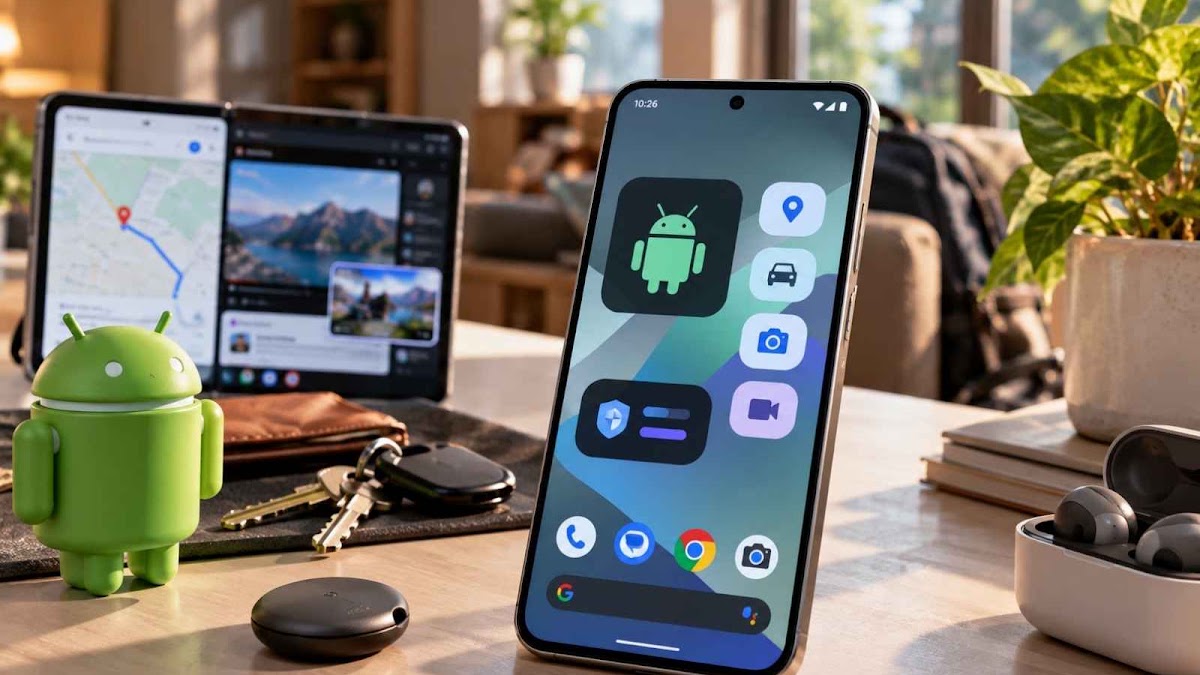 Android 17 dan September Drop Bawa Fitur Gemini hingga Screen Reactions