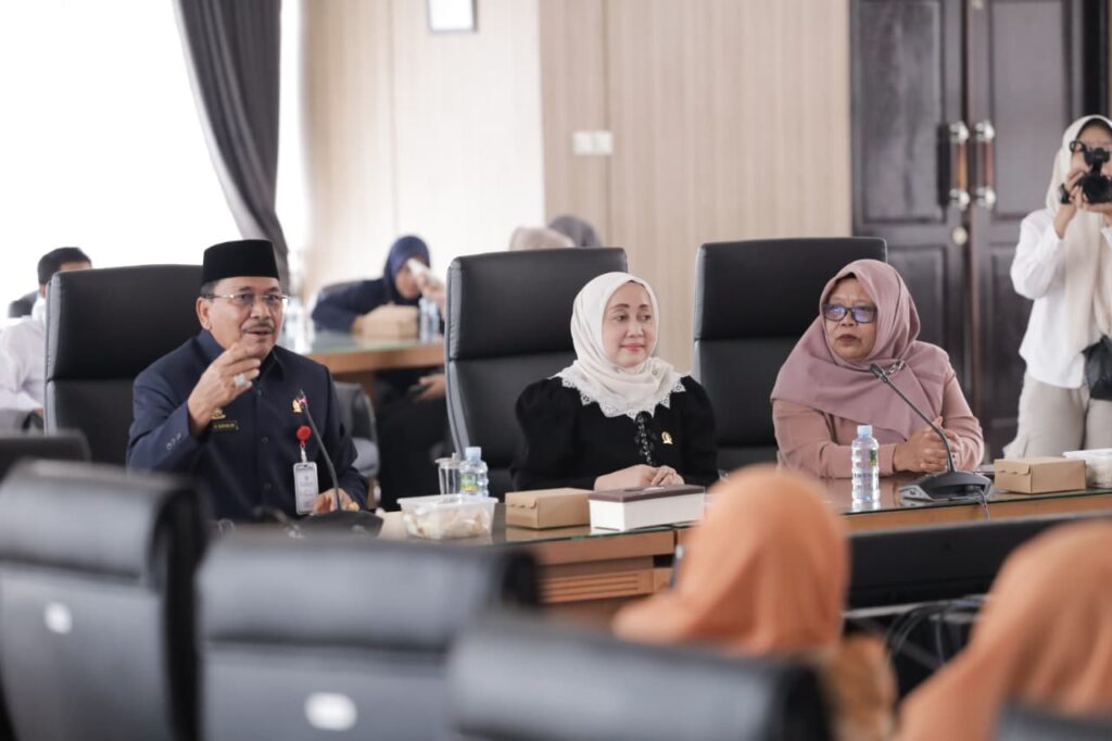KPPD Kalsel Satukan Gatriwara dan FJPI Bahas Keterwakilan Perempuan hingga Perlindungan Anak di Banjarmasin