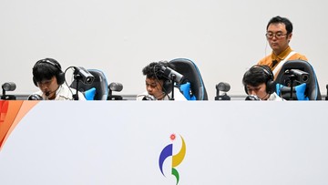 Tim MLBB Indonesia Raih Perak, Klasemen Asian Games 2026 Berubah