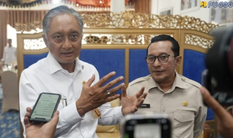 Kementerian PU Tender Sekolah Rakyat Tanah Datar Berkapasitas 3.000 Siswa, Target Rampung Juli 2027