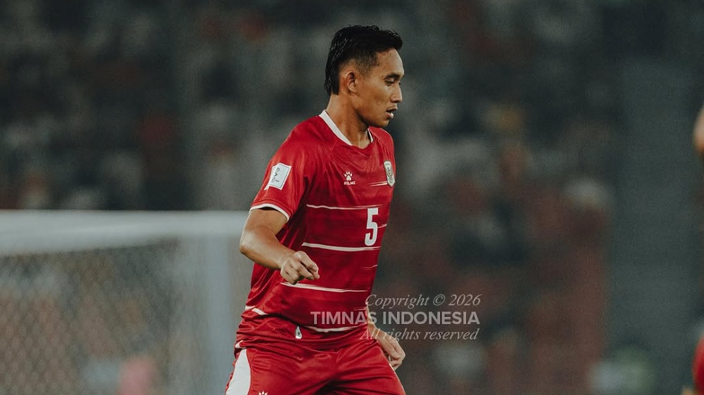 Timnas Indonesia Pesta 6 Gol ke Gawang Bangladesh di Babak Pertama