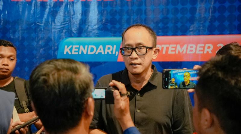 Sultra Deflasi 0,31 Persen pada Agustus 2026, TPID Kolaka Timur Juara 1 se-Sulawesi