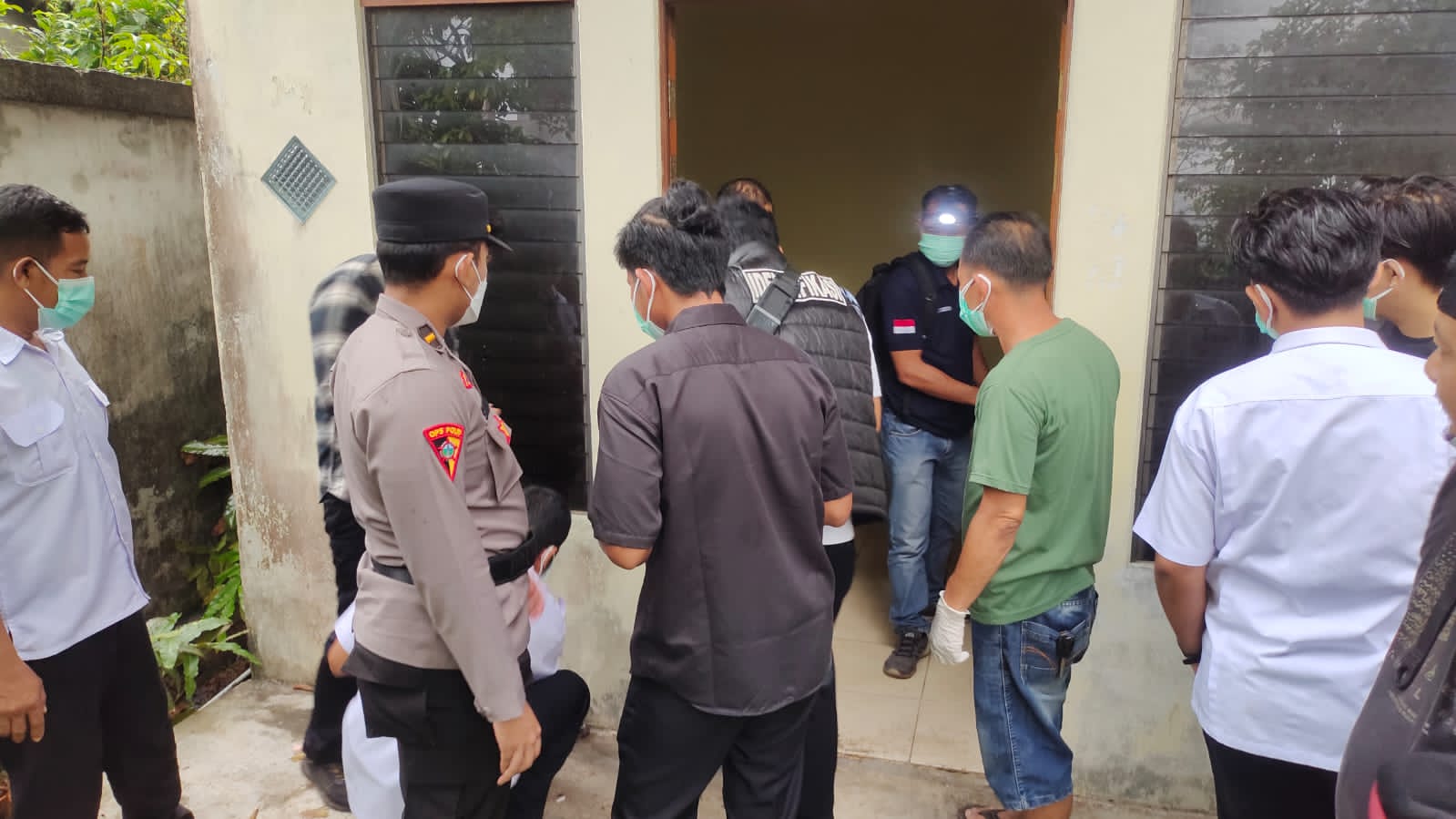 Pria 55 Tahun di Mempawah Ditemukan Meninggal di Rumah Terkunci, Keluarga Tolak Autopsi