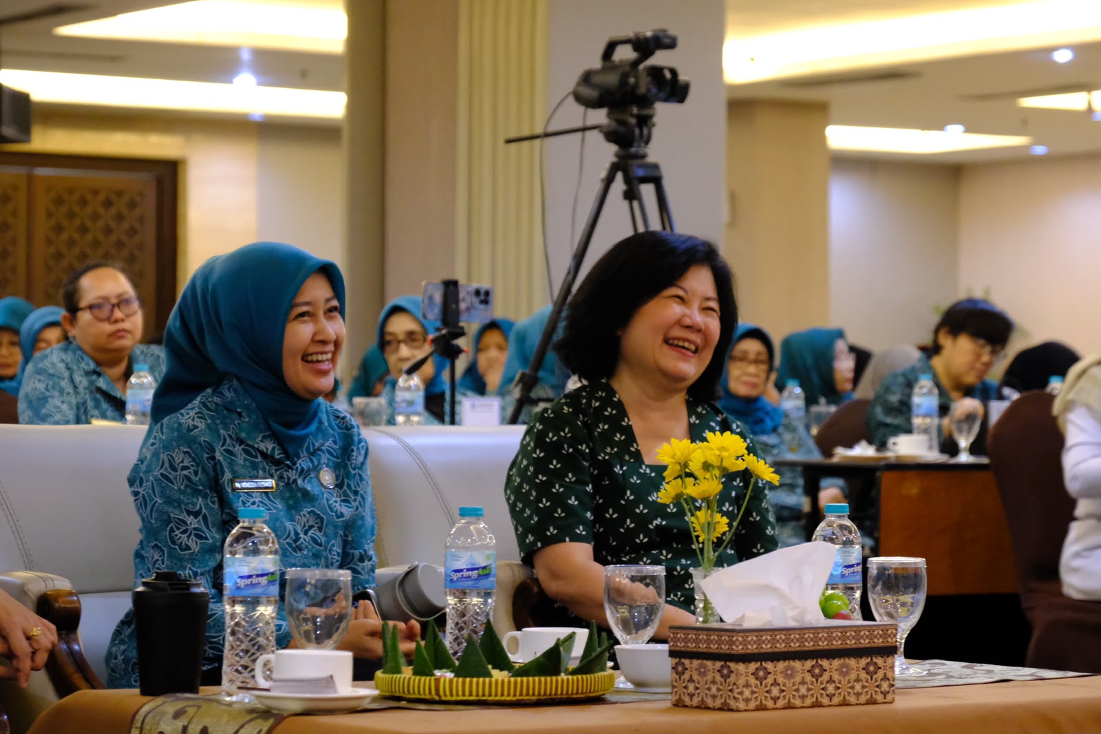 Cegah Stunting Sejak 1.000 Hari Pertama: Edukasi Gizi 3B ala PKK Solo