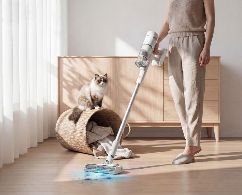 Xiaomi Luncurkan 6 Perangkat Smart Home di Indonesia, Mulai Vacuum hingga Kamera 4MP
