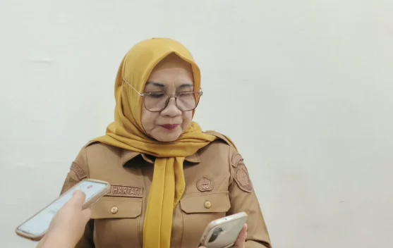 Dinkes Kota Bengkulu Catat 64 Kasus HIV Positif Sepanjang 2026, 1.267 Warga Sudah Skrining