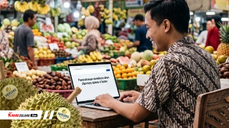 DJKI Pangkas Waktu Urus Merek dan Desain Industri Jadi 4 Bulan Mulai 1 Oktober 2026