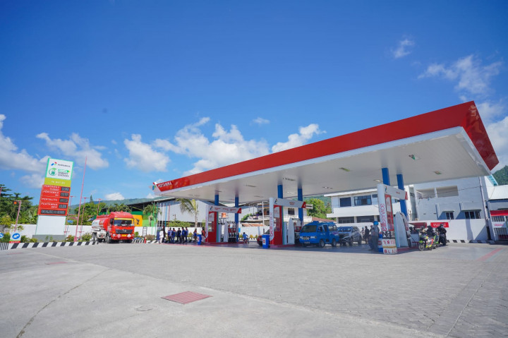Harga BBM Pertamina 1 Oktober 2026: Pertamax Rp15.950, Dexlite Rp23.700