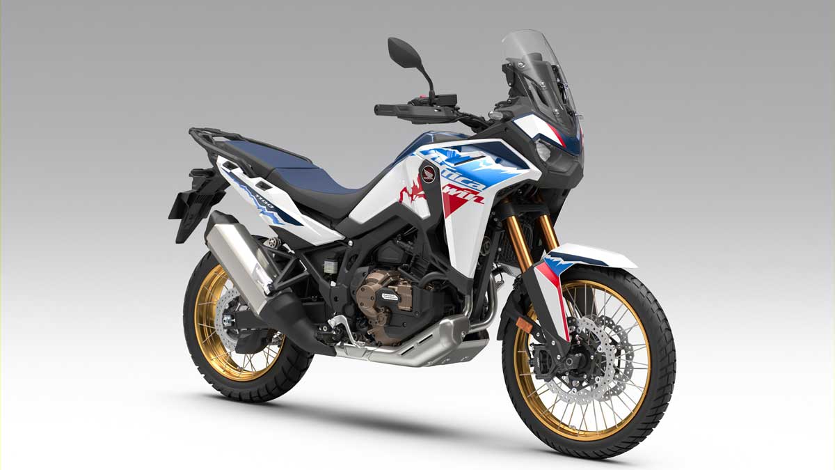 Honda CRF1100L Africa Twin 2026 Resmi Menyegar di Indonesia, Harga Rp 665 Juta OTR Jakarta