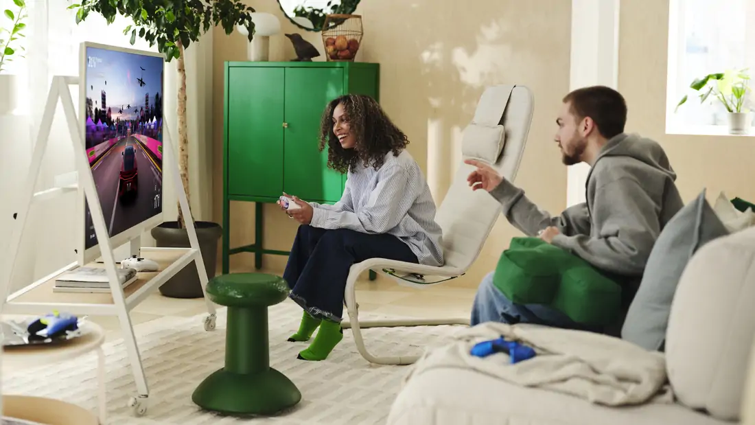 IKEA dan XBOX Rilis Lini Furnitur Gamer YXSTABY di Indonesia