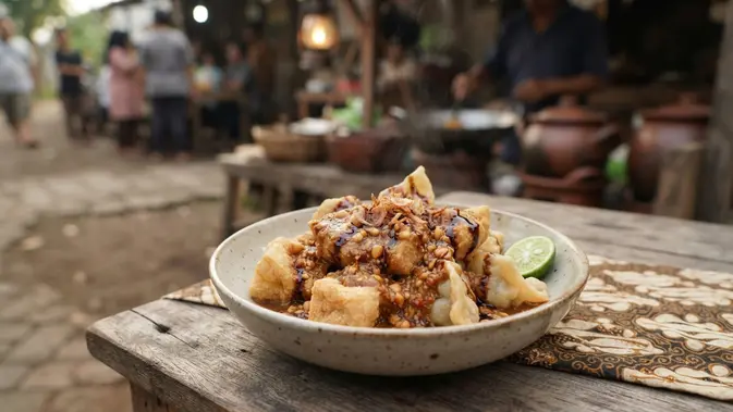Batagor Peringkat 2 Gorengan Terlezat Dunia Versi TasteAtlas 2026