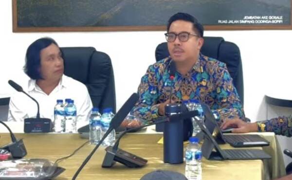BPJN Malut Terima DPRD Halut, Bahas Penanganan Jalan Nasional di Halmahera Utara