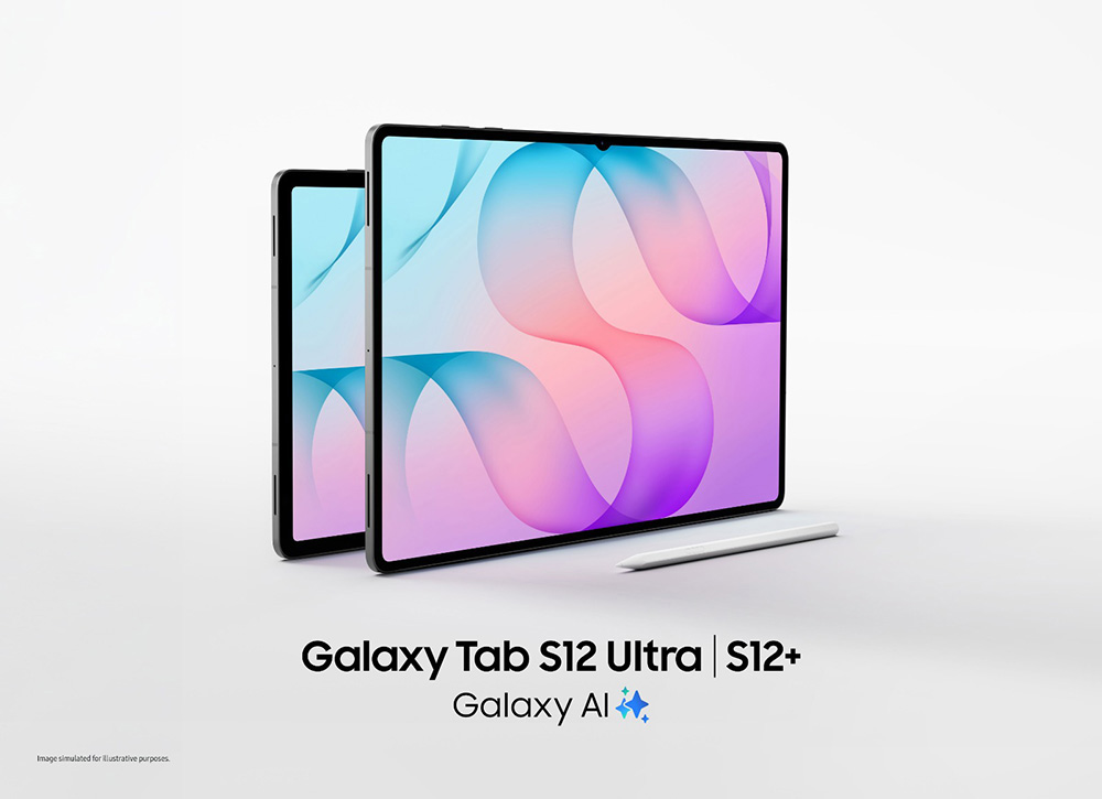Samsung Galaxy Tab S12+ dan S12 Ultra Resmi, Mulai Rp 21,5 Juta