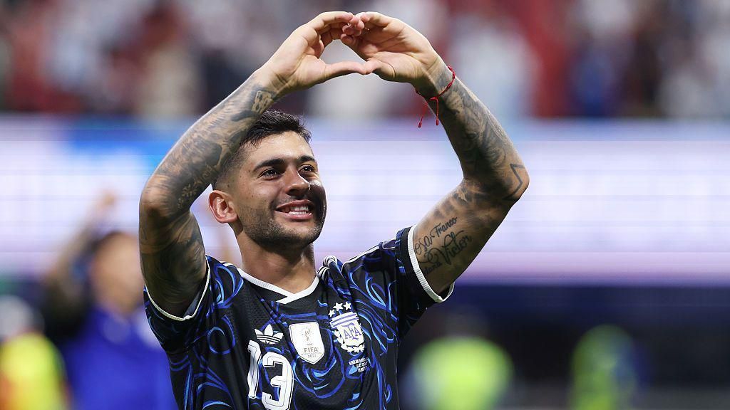 Cara Nonton Argentina vs Bolivia Gratis di Telefe dan Globoplay
