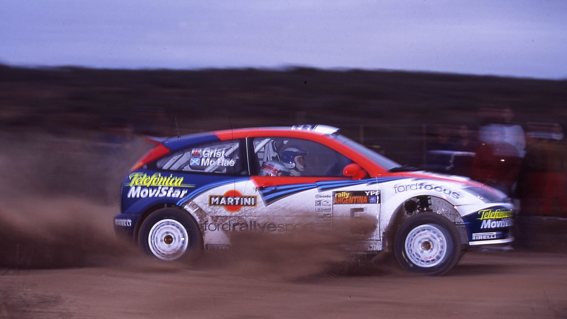 Ford Kembali ke WRC sebagai Tim Pabrikan Penuh Mulai 2028