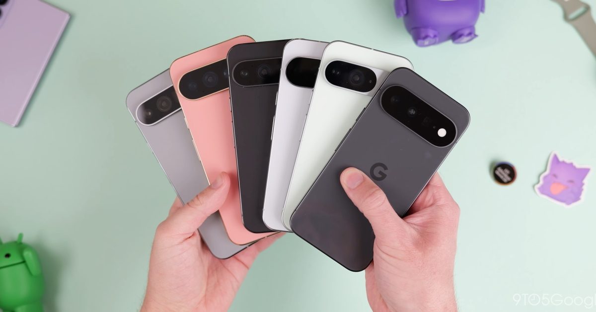 Google Pixel Terbaik Sepanjang 10 Tahun, Pixel 4a Jadi Favorit