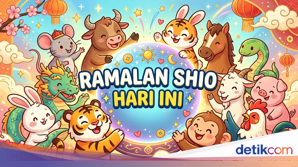 Ramalan Shio Hari Ini, Kamis 1 Oktober 2026