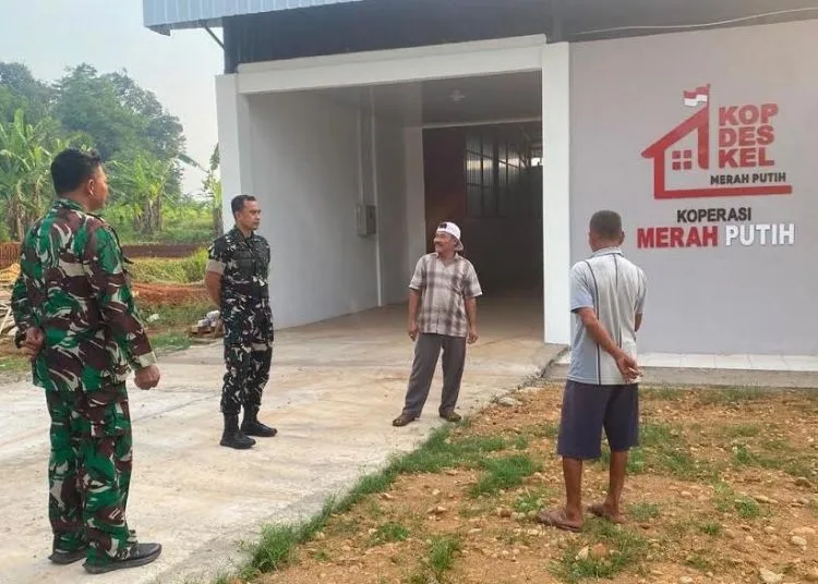 161 dari 248 KDMP di Kabupaten Batang Rampung Dibangun, Menunggu Verifikasi Kementerian Koperasi