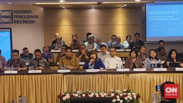 APINDO Khawatir RUU Pelindungan Ketenagakerjaan Hambat Penciptaan Lapangan Kerja