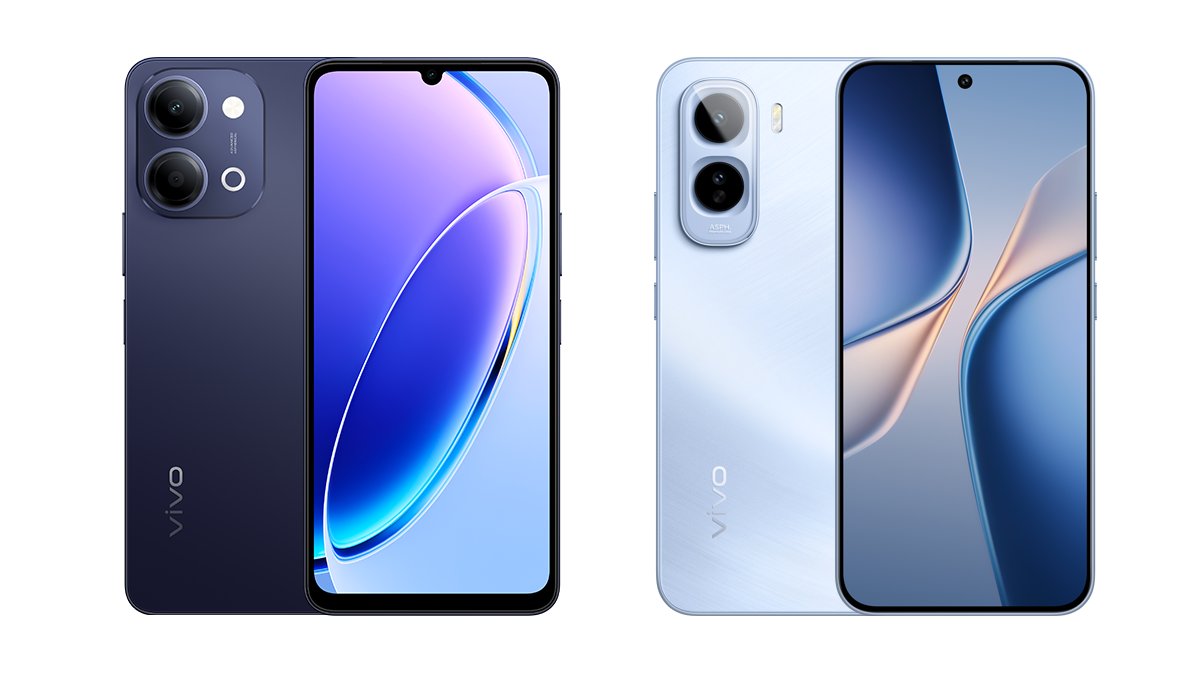 Vivo T5 Lite 5G dan T5 Pro 5G Dapat Varian RAM Baru di India