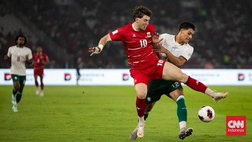 Ole Romeny Jadi Mesin Assist Timnas Indonesia, 4 Umpan ke Gawang Bangladesh