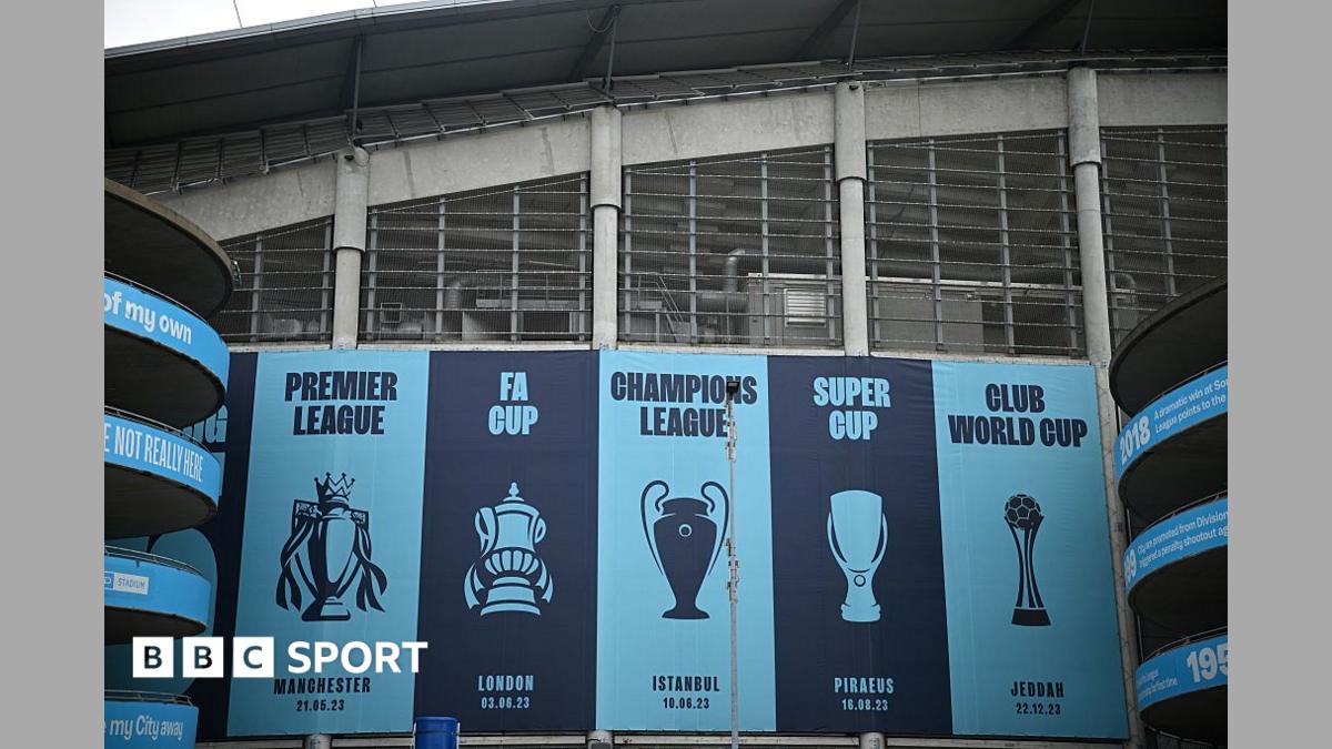 Manchester City Dinyatakan Bersalah, Klub Liga Inggris Desak Hukuman Musim Ini