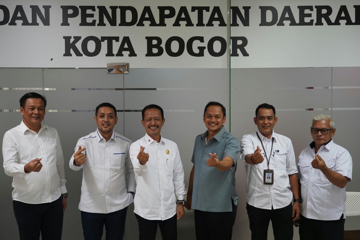 Komisi II DPRD Kota Bogor Desak Bapenda Tagih Tunggakan Pajak Rp644 Miliar, Fokus Wajib Pajak Besar