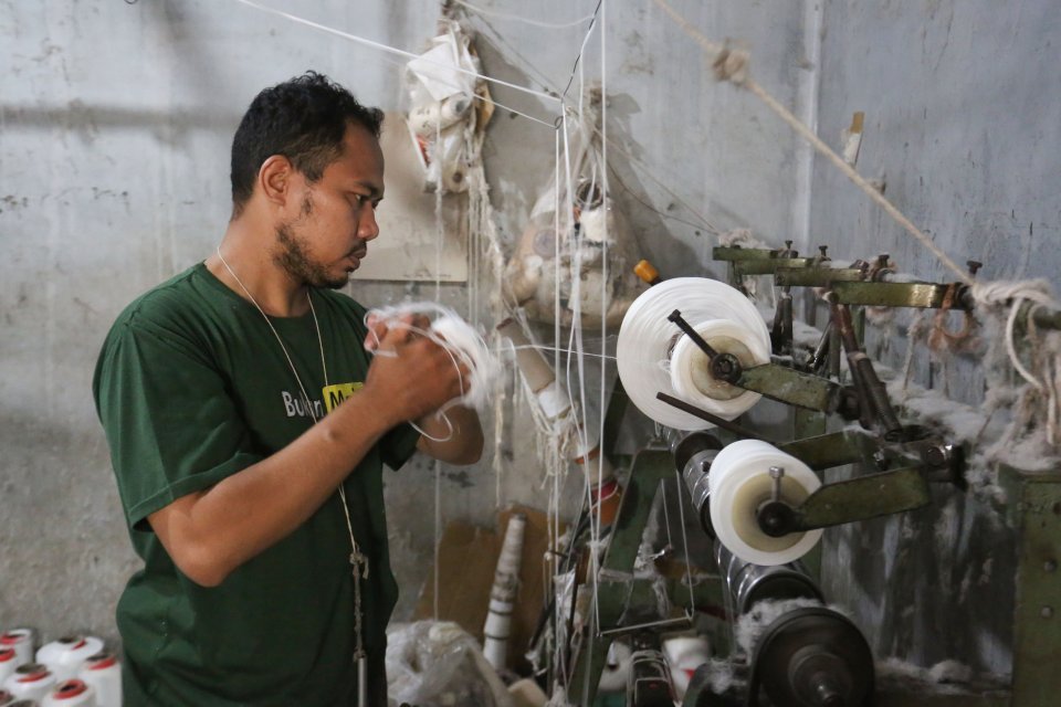 Investor Asing Tunda Investasi Tekstil, Tunggu Kepastian RUU Ketenagakerjaan