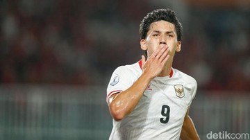 Gol Mitchell Baker Ditunggu Indonesia Hadapi Bangladesh di FIFA ASEAN Cup 2026