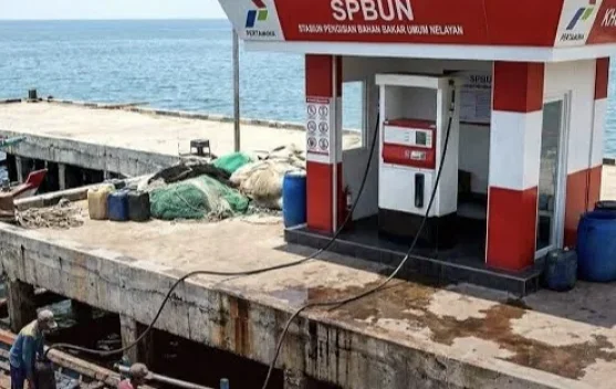 Pertamina Catat Penyaluran BBM SPBU Nelayan Maluku Capai 8 Kiloliter per Hari