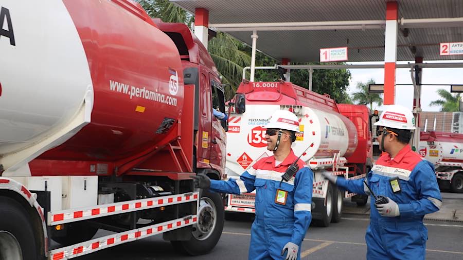 Pertamina Siapkan 7 SPBU Utama di Lombok Jelang MotoGP Mandalika 2026