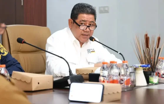 BPK Perwakilan Kaltara Puji PDAM Tirta Alam Tarakan Paling Mandiri dan Profesional