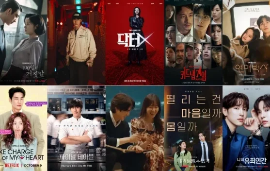 5 Drama Korea yang Tayang Oktober 2026, Wajib Masuk Daftar Nonton
