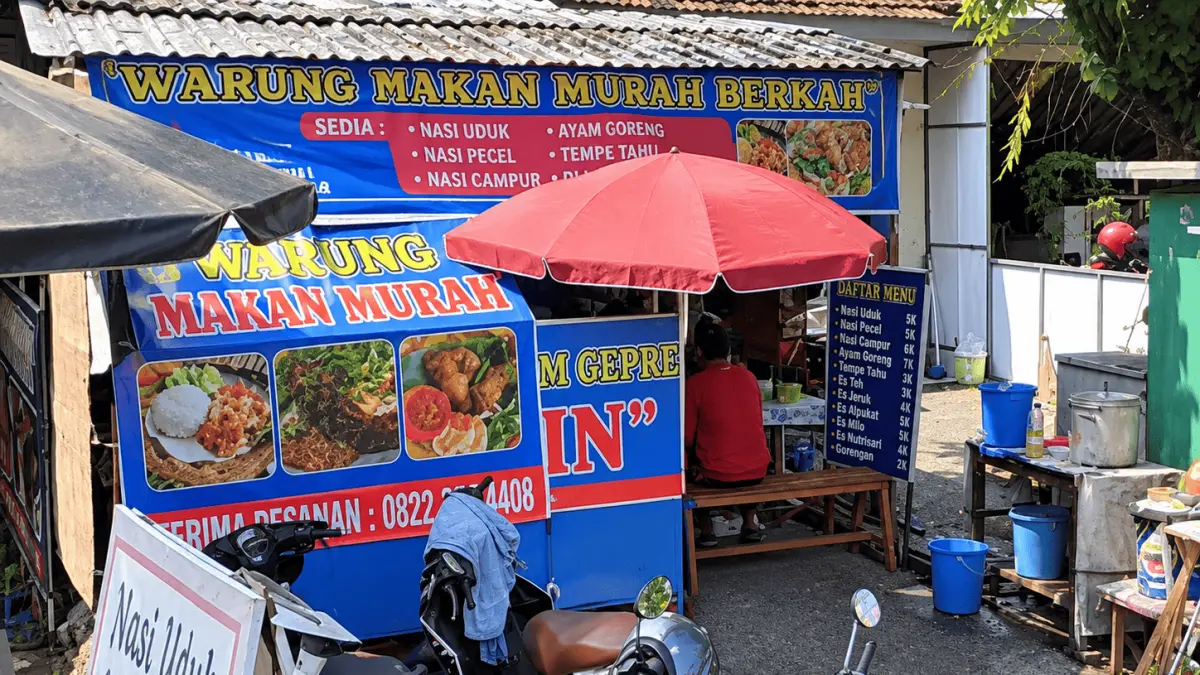 5 Rekomendasi Makanan Murah untuk Mahasiswa UMK