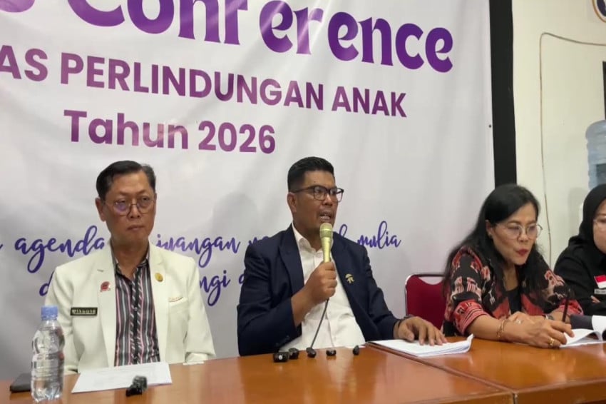 Komnas PA Undang Ruben Onsu Klarifikasi Polemik Pengasuhan Anak
