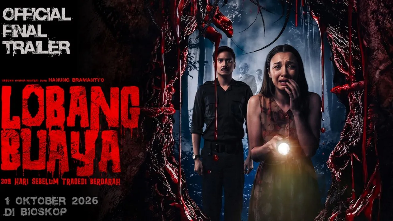 Film Lobang Buaya Tayang di Bioskop, Hanung Bramantyo Janjikan Plot Twist Berlapis