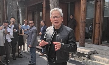 Bos Nvidia Sebut Distilasi Model AI China Bagian dari Persaingan