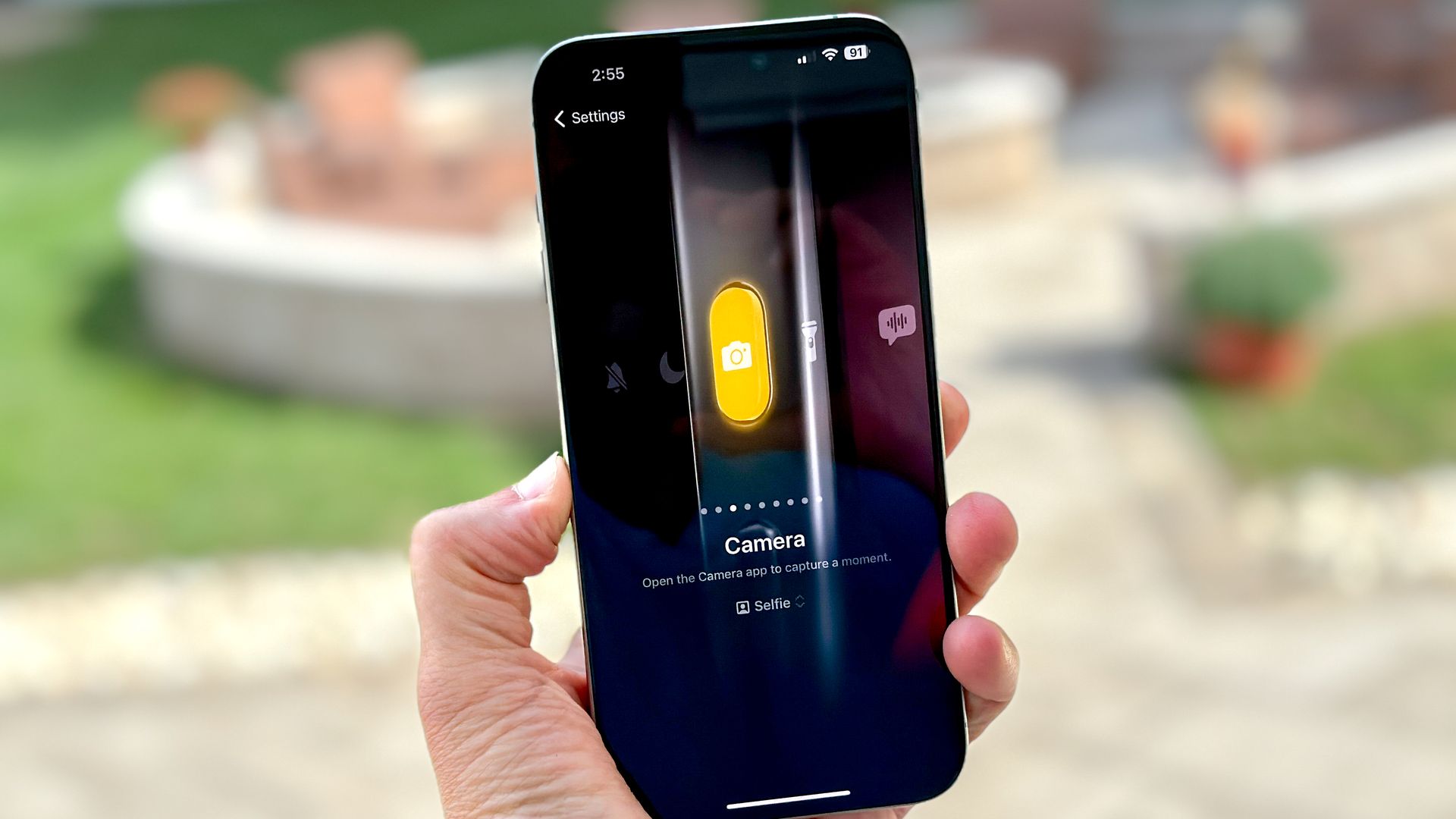 iOS 27 Ubah Action Button iPhone Jadi Menu Pintar Serbaguna