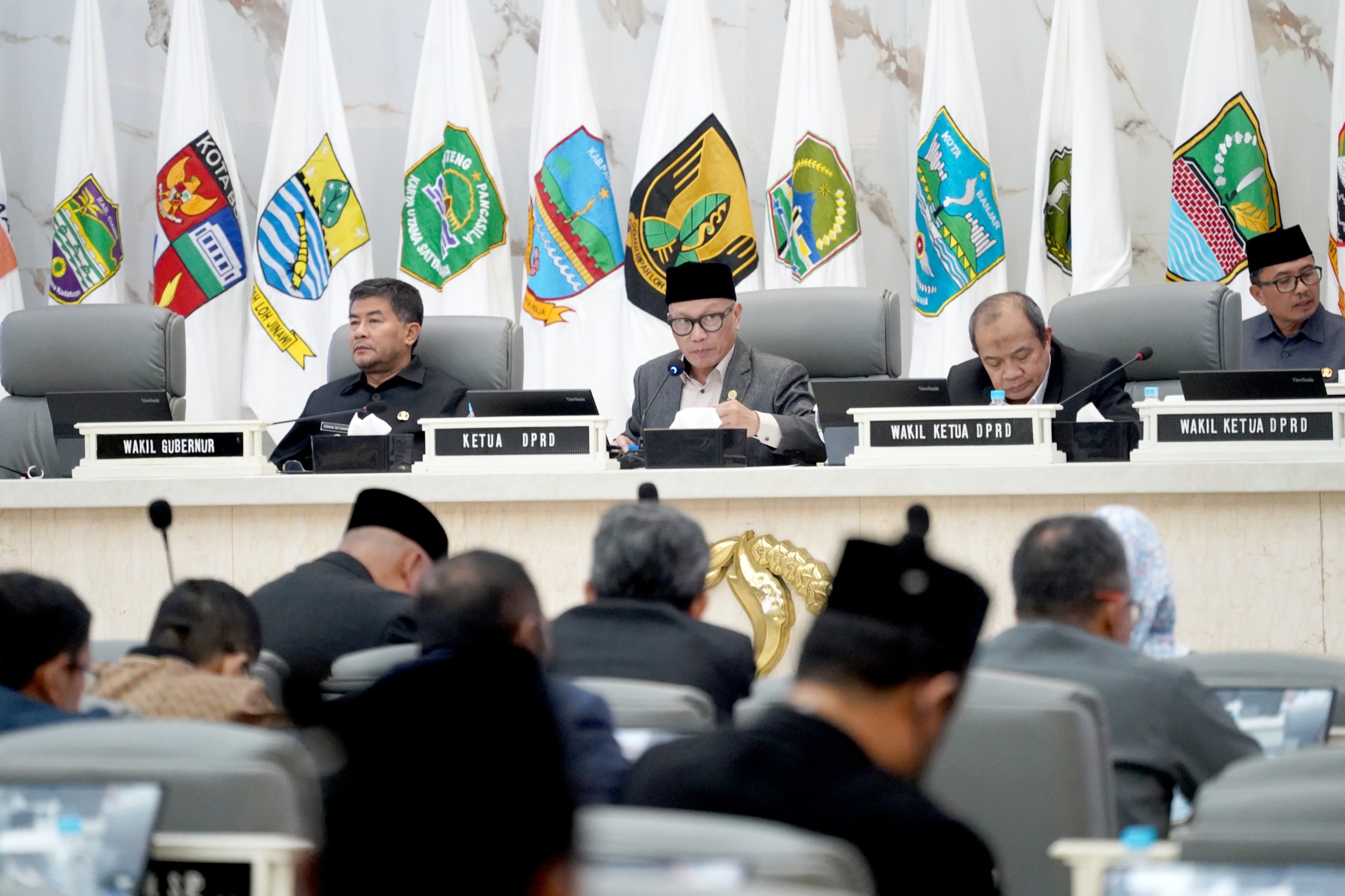 DPRD Jabar Bentuk Pansus XIX dan XX, Bahas Modal BIJB Kertajati dan Pemangkasan 38 Jadi 32 Perangkat Daerah