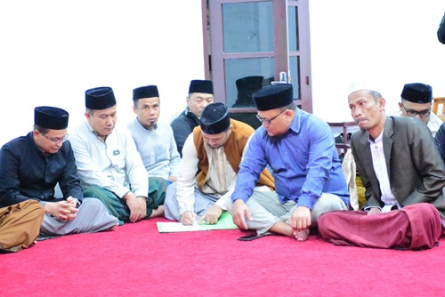 Bupati Aceh Tengah Minta Dewan Pengawas Baitul Mal Aktif Awasi Pengelolaan Zakat, Bukan Sekadar Jabatan