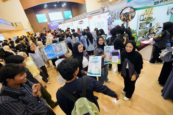 Student Fair 2026 UMY Hadirkan 32 UKM dan Voucher Rp100 Juta untuk 2.717 Mahasiswa