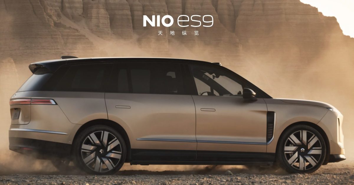 NIO Kirim 109.178 Unit EV di Kuartal III 2026, Tapi September Melambat 7,7%