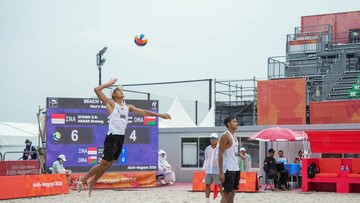 Bintang/Sofyan ke Final Asian Games 2026, Tantang Pasangan Qatar demi Emas