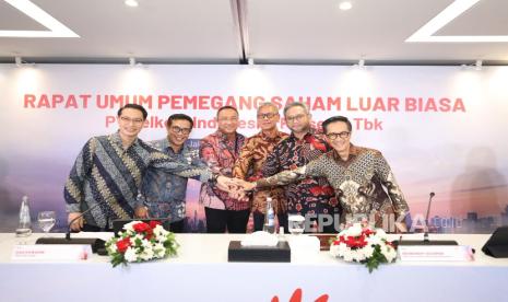 Telkom Setujui Spin-Off InfraCo, Tunjuk Dirut Baru di RUPSLB 2026