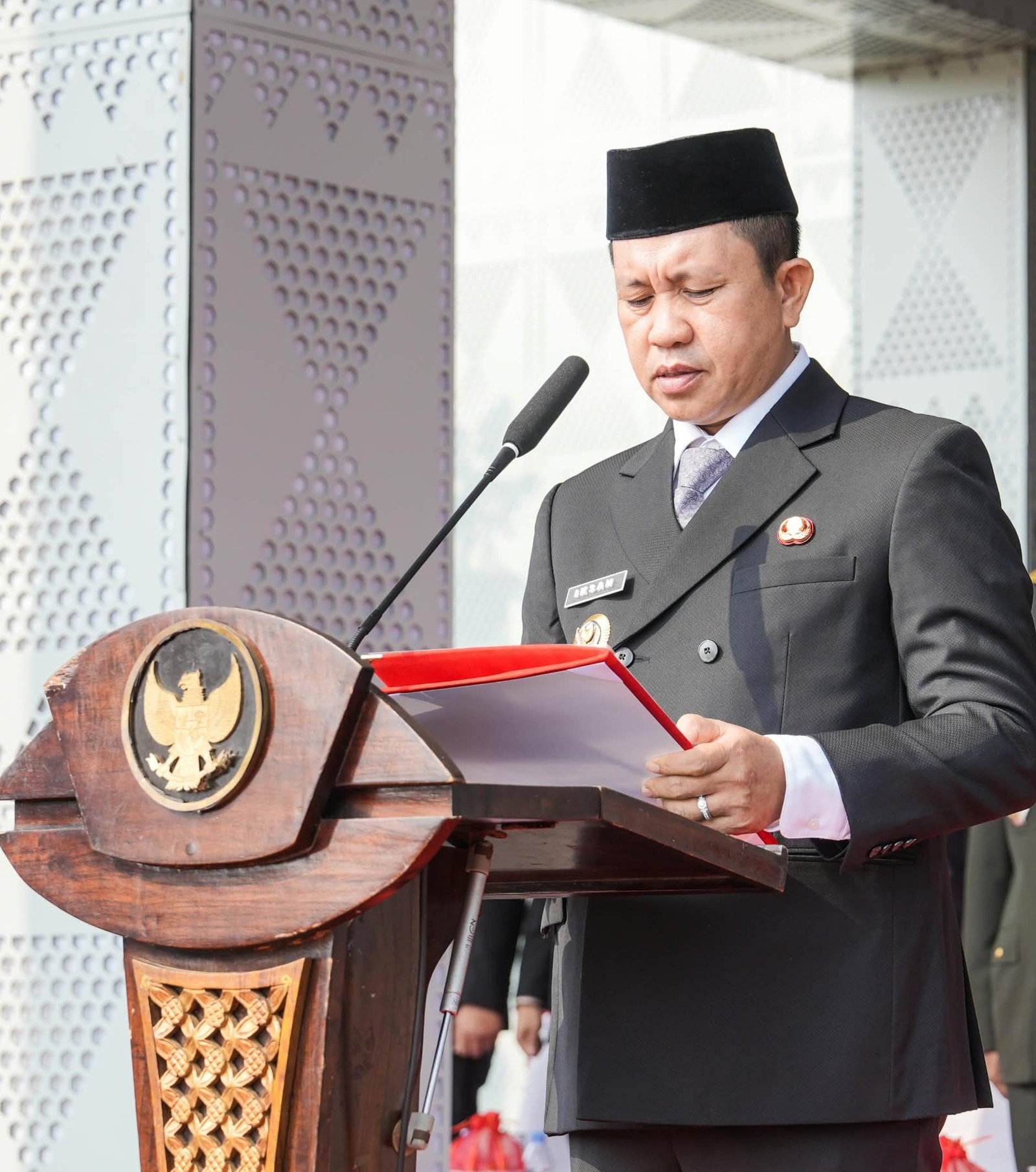 Bupati Morowali Iksan Baharudin Pastikan Persiapan Porprov Sulawesi Tengah Berlanjut Usai Piala Bupati 2026 Rampung