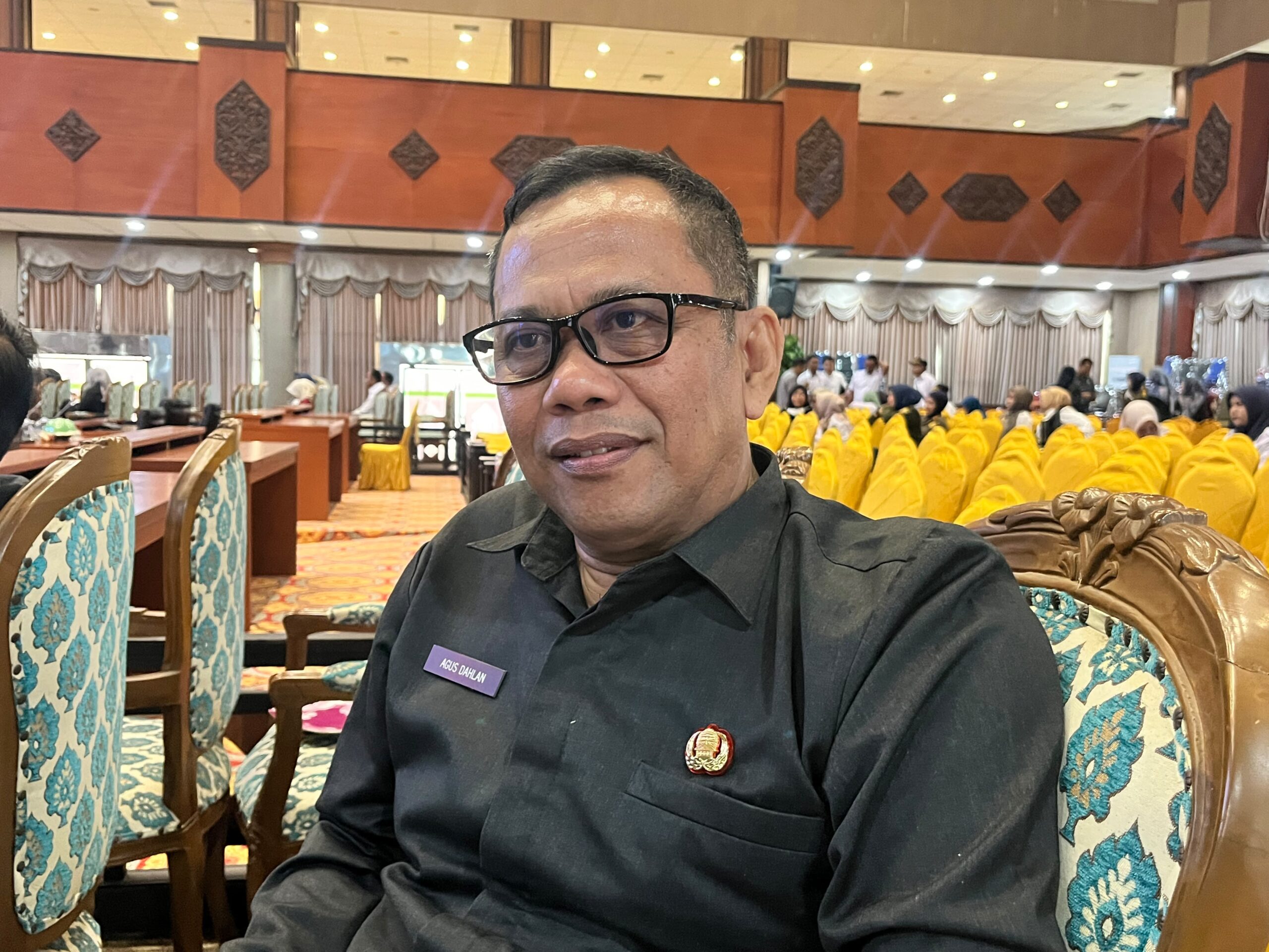 Pemprov Kaltim Alokasikan Rp400 Juta Perbaiki Pelabuhan Speedboat Penajam, Tiang Dermaga Rusak