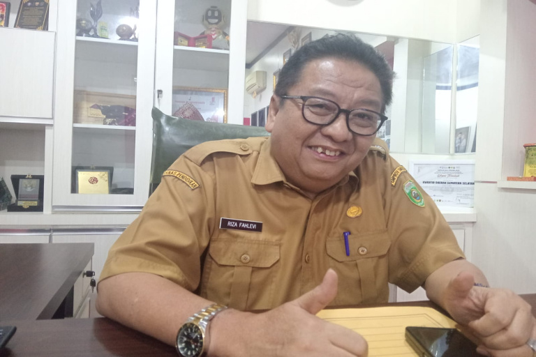 Musda Kwarda Pramuka Sumsel November 2026, Riza Fahlevi Beberkan 4 Kriteria Calon Ketua