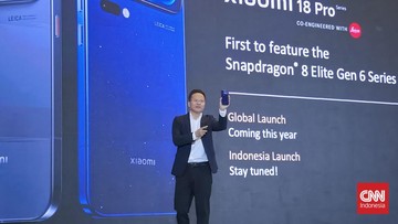 Xiaomi 18 Pro Max Dipastikan Masuk Indonesia, Sudah Kantongi TKDN