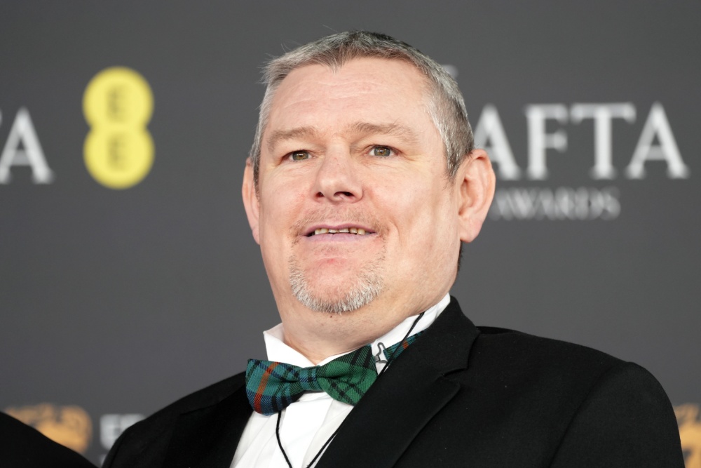 BAFTA Scotland: John Davidson Nonton dari Ruang Terpisah Usai Insiden N-Word